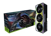 Видеокарта PALIT GeForce RTX 5090 GAMEROCK / 32GB GDDR7 512bit 3xDP HDMI / NE75090019R5-GB2020G