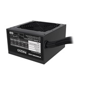Блок питания Powercase PA500 (ATX 2.31, 500W, APFC, 120mm Fan) / PA-500SI