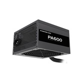 Блок питания Powercase PA600 (ATX 2.31, 600W, APFC, 120mm Fan) / PA-600SI