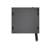 Блок питания Powercase PA600 (ATX 2.31, 600W, APFC, 120mm Fan) / PA-600SI