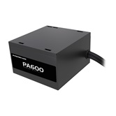 Блок питания Powercase PA600 (ATX 2.31, 600W, APFC, 120mm Fan) / PA-600SI