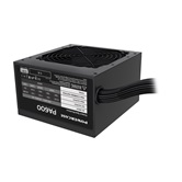 Блок питания Powercase PA600 (ATX 2.31, 600W, APFC, 120mm Fan) / PA-600SI