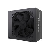 Блок питания Powercase PA600 (ATX 2.31, 600W, APFC, 120mm Fan) / PA-600SI