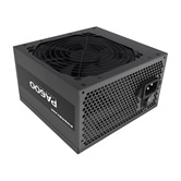 Блок питания Powercase PA600 (ATX 2.31, 600W, APFC, 120mm Fan) / PA-600SI