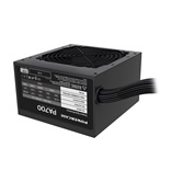 Блок питания Powercase PA700 (ATX 2.31, 700W, APFC, 120mm Fan) / PA-700SI
