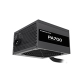 Блок питания Powercase PA700 (ATX 2.31, 700W, APFC, 120mm Fan) / PA-700SI