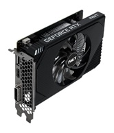 Видеокарта Palit GeForce RTX 3050 StormX / 6GB GDDR6 96bit DVI HDMI DP / NE63050018JE-1072F