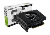 Видеокарта Palit GeForce RTX 3050 StormX / 6GB GDDR6 96bit DVI HDMI DP / NE63050018JE-1072F