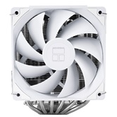 Кулер Thermalright Peerless Assassin 120 Digital White  LGA115X/1200/1700/1851AM4/AM5 (Dual Tower, 2x120mm PWM Fan, медное основание, 6 тепл. трубок 6мм) / TRPA120DW