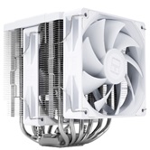 Кулер Thermalright Peerless Assassin 120 Digital White  LGA115X/1200/1700/1851AM4/AM5 (Dual Tower, 2x120mm PWM Fan, медное основание, 6 тепл. трубок 6мм) / TRPA120DW