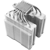 Кулер Thermalright Peerless Assassin 120 Digital White  LGA115X/1200/1700/1851AM4/AM5 (Dual Tower, 2x120mm PWM Fan, медное основание, 6 тепл. трубок 6мм) / TRPA120DW