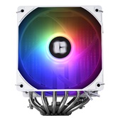 Кулер Thermalright Peerless Assassin 120 Digital ARGB White  LGA115X/1200/1700/1851AM4/AM5 (Dual Tower, 2x120mm ARGB PWM Fan, медное основание, 6 тепл. трубок 6мм) / TRPA120DAW
