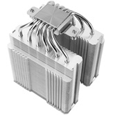 Кулер Thermalright Peerless Assassin 120 Digital ARGB White  LGA115X/1200/1700/1851AM4/AM5 (Dual Tower, 2x120mm ARGB PWM Fan, медное основание, 6 тепл. трубок 6мм) / TRPA120DAW