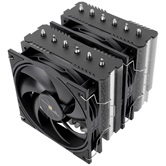 Кулер Thermalright Peerless Assassin 120 SE V3  LGA115X/1200/1700/1851/AM4/AM5 (Dual Tower, 2x120mm PWM Fan, медное основание, 6 тепл. трубок 6мм) / TRPA120SEV3