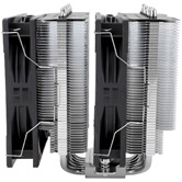 Кулер Thermalright Peerless Assassin 120 SE V3  LGA115X/1200/1700/1851/AM4/AM5 (Dual Tower, 2x120mm PWM Fan, медное основание, 6 тепл. трубок 6мм) / TRPA120SEV3