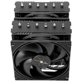 Кулер Thermalright Peerless Assassin 120 SE V3  LGA115X/1200/1700/1851/AM4/AM5 (Dual Tower, 2x120mm PWM Fan, медное основание, 6 тепл. трубок 6мм) / TRPA120SEV3