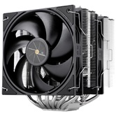 Кулер Thermalright Peerless Assassin 120 SE V3  LGA115X/1200/1700/1851/AM4/AM5 (Dual Tower, 2x120mm PWM Fan, медное основание, 6 тепл. трубок 6мм) / TRPA120SEV3