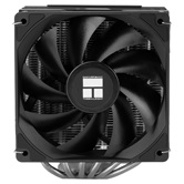 Кулер Thermalright Peerless Assassin 120 Digital Black  LGA115X/1200/1700/1851AM4/AM5 (Dual Tower, 2x120mm PWM Fan, медное основание, 6 тепл. трубок 6мм) / TRPA120DB