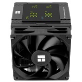 Кулер Thermalright Peerless Assassin 120 Digital Black  LGA115X/1200/1700/1851AM4/AM5 (Dual Tower, 2x120mm PWM Fan, медное основание, 6 тепл. трубок 6мм) / TRPA120DB