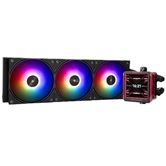 Система водяного охлаждения Thermalright Frozen Warframe 360 Ultra ARGB Black / 3x120mm ARGB PWM Fans / TRFW360UAB