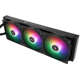 Система водяного охлаждения Thermalright Frozen Warframe 360 Ultra ARGB Black / 3x120mm ARGB PWM Fans / TRFW360UAB