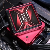 Система водяного охлаждения Thermalright Frozen Warframe 360 Ultra ARGB Black / 3x120mm ARGB PWM Fans / TRFW360UAB