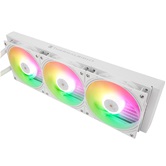 Система водяного охлаждения Thermalright Frozen Warframe 360 Ultra ARGB White / 3x120mm ARGB PWM Fans / TRFW360UAW