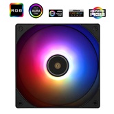 Вентилятор Thermalright TL-E12B-S V3 / ARGB / 120mm PWM / TRTLE12BSV3