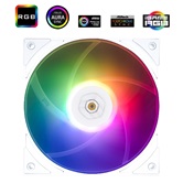 Вентилятор Thermalright TL-H12015W-S / ARGB / 120mm PWM / TRTLH12015WS