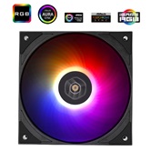 Вентилятор Thermalright TL-H12015B-S / ARGB / 120mm PWM / TRTLH12015BS