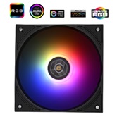 Вентилятор Thermalright TL-H12-X28-S / ARGB / 120mm PWM / TRTLH12X28S