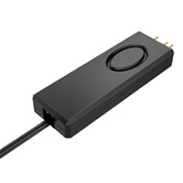 Контроллер ARGB JONSBO RC01 (100шт/кор, 5V, 3 pin, черный) Retail