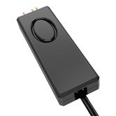 Контроллер ARGB JONSBO RC01 (100шт/кор, 5V, 3 pin, черный) Retail