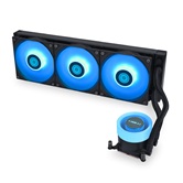 Система водяного охлаждения Lian Li GA II Lite 360 RGB Black (GA2L36RB BLACK) / 3x120mm ARGB PWM Fans / G89.GA2L36RB.R0