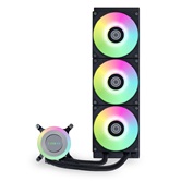 Система водяного охлаждения Lian Li GA II Lite 360 RGB Black (GA2L36RB BLACK) / 3x120mm ARGB PWM Fans / G89.GA2L36RB.R0
