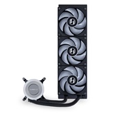 Система водяного охлаждения Lian Li GA II Lite 360 RGB Black (GA2L36RB BLACK) / 3x120mm ARGB PWM Fans / G89.GA2L36RB.R0