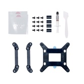 Система водяного охлаждения Lian Li GA II Lite 360 RGB Black (GA2L36RB BLACK) / 3x120mm ARGB PWM Fans / G89.GA2L36RB.R0