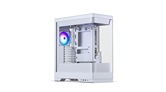 Корпус PHANTEKS Enthoo Evolv S2, White, 4x120mm ARGB Fan, Tempered Glass, Mid-Tower / PH-ES524S2_DWT01