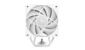Кулер DEEPCOOL AG500 WH ARGB V2 LGA1700/1200/115X/AM5/AM4 (12шт/кор, TDP 240W, PWM, ARGB Fan 120mm, 5 тепл. трубок, белый) RET