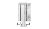 Кулер DEEPCOOL AG500 WH ARGB V2 LGA1700/1200/115X/AM5/AM4 (12шт/кор, TDP 240W, PWM, ARGB Fan 120mm, 5 тепл. трубок, белый) RET