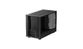 Корпус Deepcool CH260, TG, mini-ITX, mATX, черный