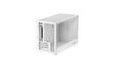 Корпус Deepcool CH260 WH, TG, mini-ITX, mATX, белый