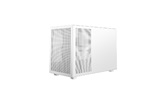 Корпус Deepcool CH260 WH, TG, mini-ITX, mATX, белый