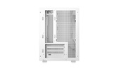 Корпус Deepcool CH260 WH, TG, mini-ITX, mATX, белый