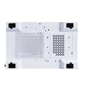 Корпус 1STPLAYER Go2 ARGB White / mATX / 4x120mm ARGB fans / Go2-WH-4F7-W