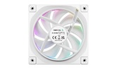 Вентилятор DEEPCOOL FL12R WH 120x120x25мм REVERSE (48шт./кор, PWM, ARGB, белый, 500-2150об/мин) Color BOX