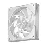 Вентилятор DEEPCOOL CG580 FAN WH 120x120x25мм (60шт./кор, PWM, ARGB, белый, 400-1300об/мин) Bulk