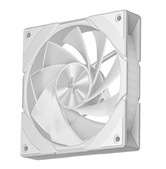 Вентилятор DEEPCOOL CG580 FAN WHR 120x120x25мм REVERSE (60шт./кор, PWM, ARGB, белый, 400-1300об/мин) Bulk