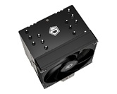 Кулер ID-COOLING SE-610-XT BASIC LGA1851/1700/1200/115X/AM5/AM4 (10шт/кор, TDP 250W, PWM, черный, 6 тепл.трубок + медная база, FAN 120mm) RET