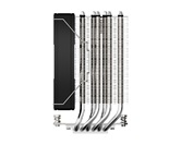 Кулер ID-COOLING SE-610-XT BASIC LGA1851/1700/1200/115X/AM5/AM4 (10шт/кор, TDP 250W, PWM, черный, 6 тепл.трубок + медная база, FAN 120mm) RET